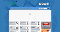 Desktop Screenshot of engineeringcollegeinstruments.com